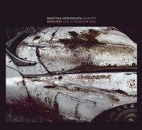 Produktbild: Martina Verhoeven Quintet: Driven - Live At Roadburn 2022