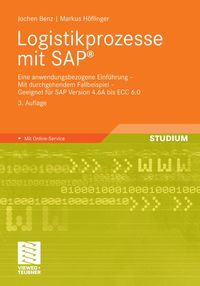Produktbild: Logistikprozesse mit SAP