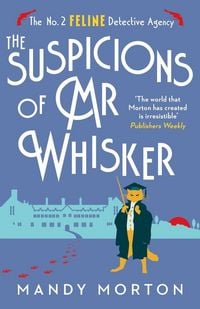 Produktbild: The Suspicions of Mr Whisker