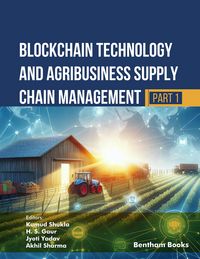 Produktbild: Blockchain Technology and Agribusiness Supply Chain Management