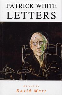 Produktbild: The Letters Of Patrick White