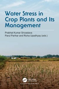 Produktbild: Water Stress in Crop Plants and Its Management