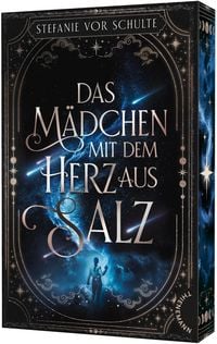 Produktbild: Das M&auml;dchen mit dem Herz aus Salz