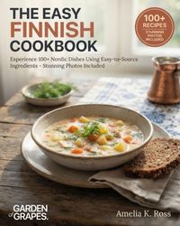 Produktbild: The Easy Finnish Cookbook