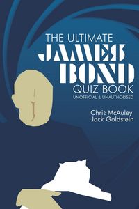 Produktbild: James Bond - The Ultimate Quiz Book