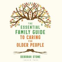 Produktbild: The Essential Family Guide to Caring for Older People