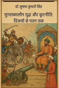 Produktbild: Mugalakaaleen Yuddh aur Kootaneeti