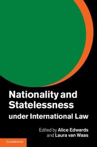 Produktbild: Nationality and Statelessness under International Law