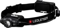 Produktbild: Ledlenser H5 Core LED Stirnlampe batteriebetrieben 200 lm 20 h 502193