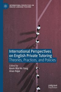 Produktbild: International Perspectives on English Private Tutoring
