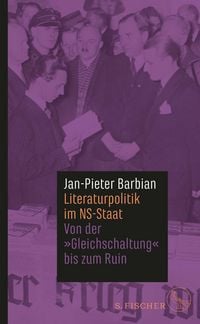 Produktbild: Literaturpolitik im NS-Staat