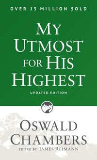 Produktbild: My Utmost for His Highest