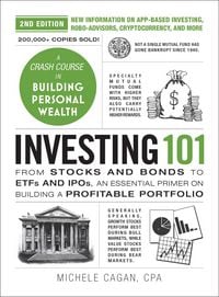 Produktbild: Investing 101, 2nd Edition