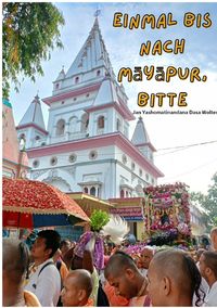 Produktbild: Transzendentale Tageb&uuml;cher / Einmal bis nach Māyāpur, bitte