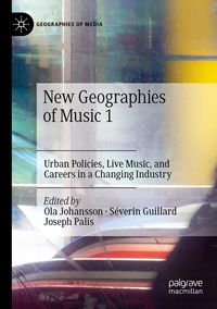 Produktbild: New Geographies of Music 1