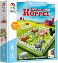 Produktbild: Chaos auf der Koppel