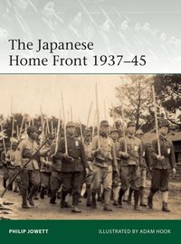 Produktbild: The Japanese Home Front 1937-45