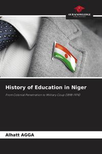 Produktbild: History of Education in Niger