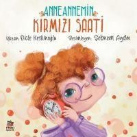 Produktbild: Anneannemin Kirmizi Saati