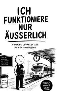 Produktbild: Ich funktioniere nur &auml;u&szlig;erlich