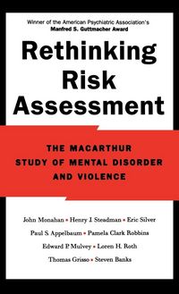 Produktbild: Rethinking Risk Assessment
