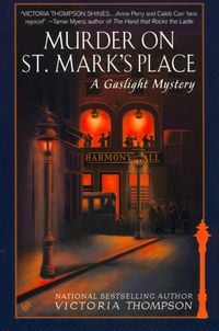Produktbild: Murder on St. Mark's Place