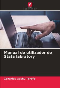 Produktbild: Manual do utilizador do Stata labratory
