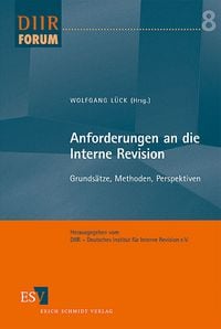 Produktbild: Anforderungen an die Interne Revision