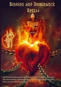 Produktbild: Binding and Dominance Spells