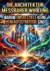 Produktbild: Die Architektur messbarer Wirkung: Warum Umsatzziele keine Verkaufsstrategie sind