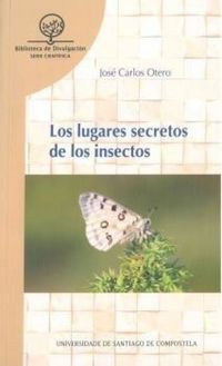 Produktbild: Los lugares secretos de los insectos