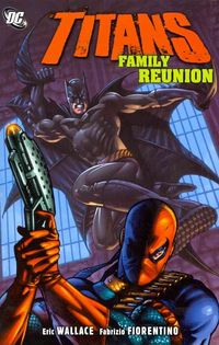 Produktbild: Titans Family Reunion