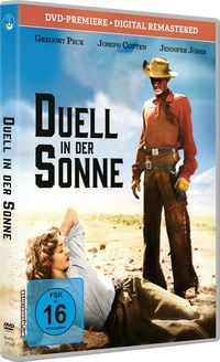 Bild vom Artikel Duell in der Sonne - Extended Kinofassung (digital remastered) vom Autor Gregory Peck