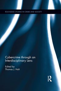 Produktbild: Cybercrime Through an Interdisciplinary Lens