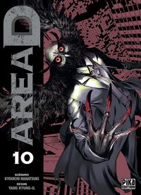 Produktbild: Area D. Tome 10