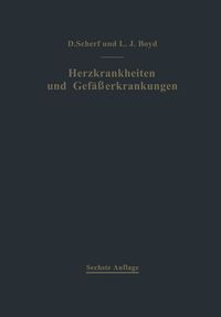 Produktbild: Klinik und Therapie der Herzkrankheiten und der Gef&auml;&szlig;erkrankungen