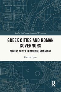Produktbild: Greek Cities and Roman Governors