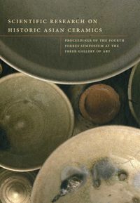 Produktbild: Scientific Research on Historic Asian Ceramics