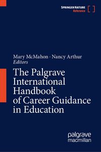 Produktbild: The Palgrave International Handbook of Career Guidance in Education