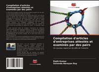 Produktbild: Compilation d'articles d'entreprises attest&eacute;s et examin&eacute;s par des pairs