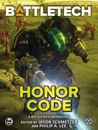 Produktbild: BattleTech: Honor Code (A BattleTech Anthology)