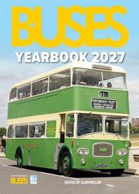 Produktbild: Buses Yearbook 2027