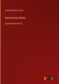 Produktbild: S&auml;mmtliche Werke