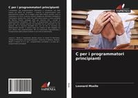 Produktbild: C per i programmatori principianti