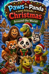 Produktbild: Paws the Panda and Friends