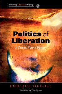 Produktbild: Politics of Liberation