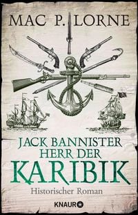 Produktbild: Jack Bannister - Herr der Karibik