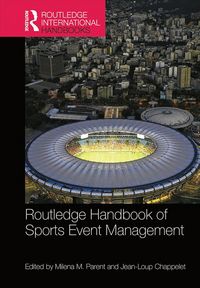 Produktbild: Routledge Handbook of Sports Event Management