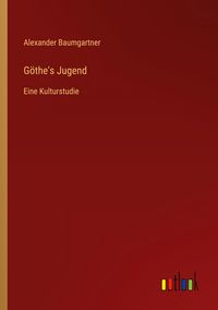 Produktbild: G&ouml;the's Jugend