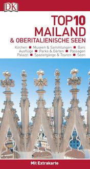 Bild vom Artikel Top 10 Reiseführer Mailand & Oberitalienische Seen vom Autor 